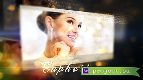 Videohive: Euphoria - Project for After Effects 
