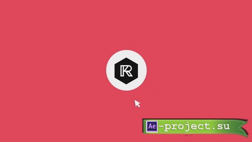 Click Logo Reveals - Project for After Effects