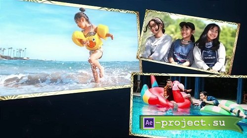 Passion Slides 89336 - After Effects Templates