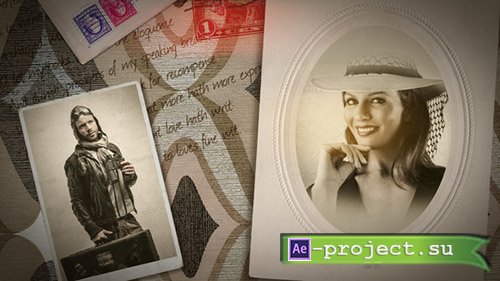Videohive: Memories Slideshow 8730724 - Project for After Effects 