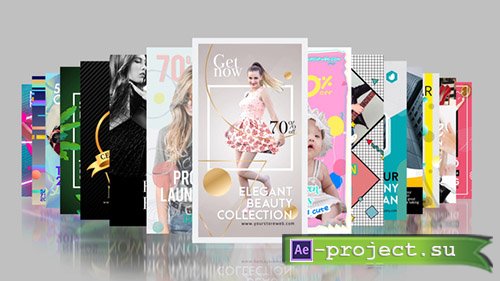 Videohive: Promo Pack - Project for After Effects