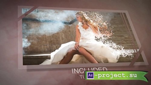 Photo Animation Particular Effects 90079 - After Effects Templates