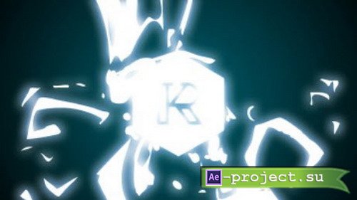 Hiro:Anime-Inspired Logo Reveal - Project for After Effects