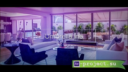 Clean & Modern Promo 90628 - After Effects Templates