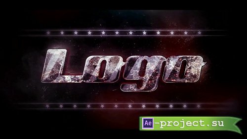 Epic Cinematic Logo 84089 - After Effects Templates