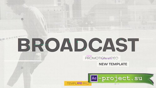 Videohive: Urban Broadcast 21580116 - Project for After Effects 