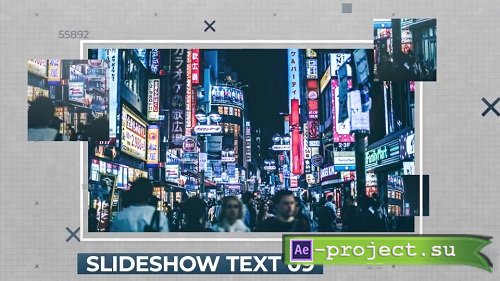 Corporate Slideshow 90634 - After Effects Templates