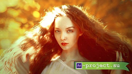 Videohive: Magic Parallax Slideshow 13543503 - Project for After Effects 