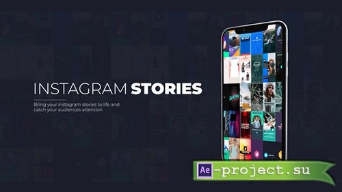 Videohive: Instagram Stories 21891107 - Project for After Effects