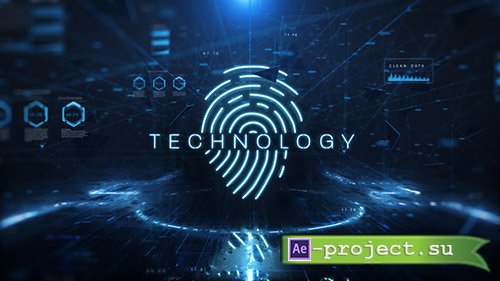 Videohive: Technology 21852086 - Project for After Effects 