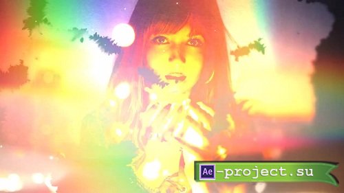 Ink Photo Opener 75707 - After Effects Templates
