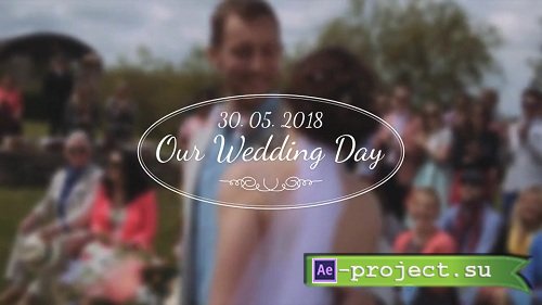 Wedding Banners V77 - After Effects Templates