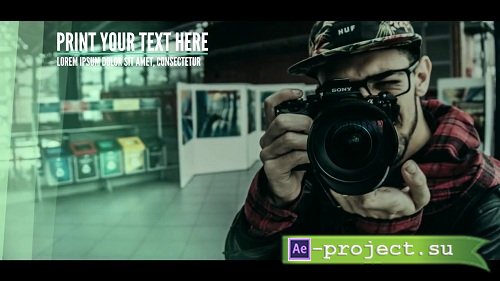 Travel Corporate Slideshow 70861 - After Effects Templates