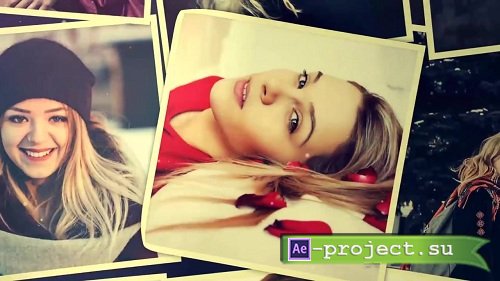 Photo Gallery - After Effects Templates