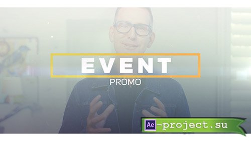 Videohive: Event Promo 21816663 - Project for After Effects 