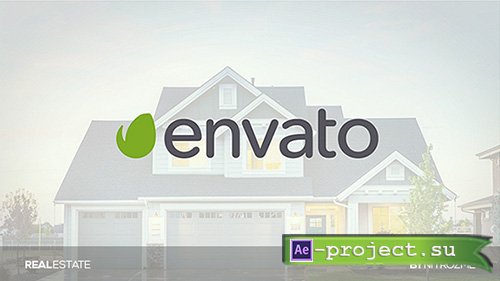 Videohive: Real Estate Promo - Project for After Effects 