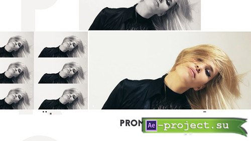 Videohive: Dynamic Promo 14066054 - Project for After Effects 