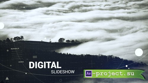 Videohive: Digital Slideshow 22196043 - Premiere Pro Templates 