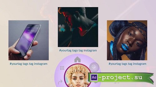 Instagram Promo 7 - After Effects Templates