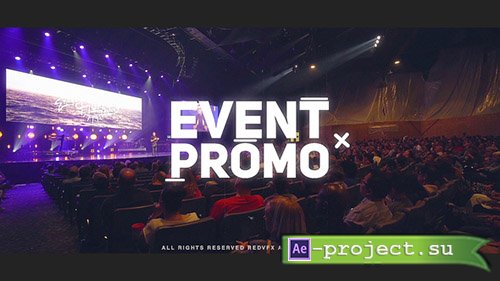 Videohive: Event Promo 21912017 - Project for After Effects 