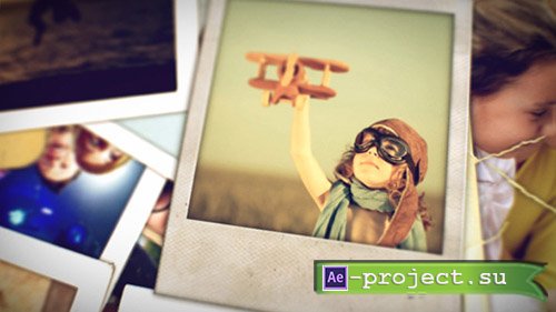 Videohive: Our Beautiful Memories 2 - Project for After Effects 