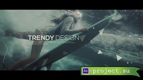 Cinema Reel 90708 - After Effects Templates