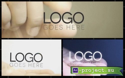 Hand Gestures Intro - After Effects Template