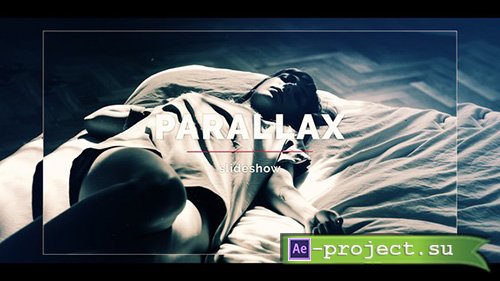 Videohive: Simple Smooth Slideshow - Project for After Effects 
