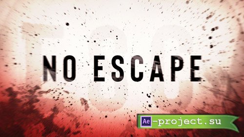 Videohive: Adrenaline - Trailer Titles - Project for After Effects 