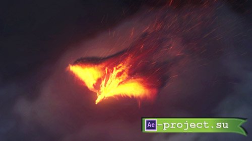 Videohive: The Pheonix | Fire Reveal - Project for After Effects 