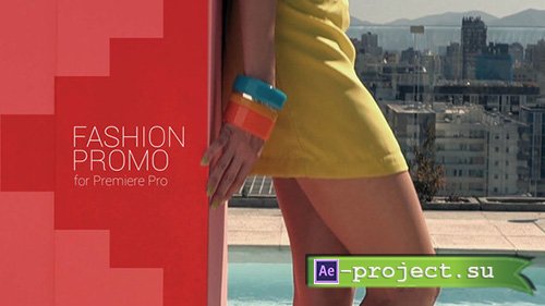 Videohive: Fashion Promo | For Premiere PRO - Premiere Pro Templates 