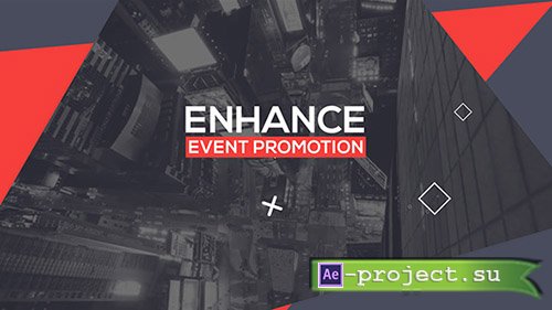 Videohive: Enhance Event Promotion - Project for After Effects 