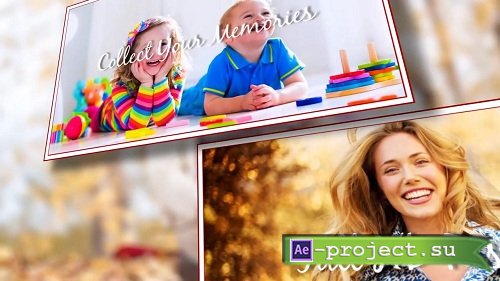 Universal Photo Slideshow 99190 - After Effects Templates