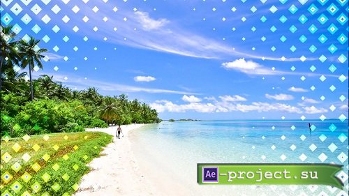42 Transitions Pack 68 - After Effects Templates