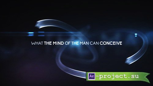 Videohive: Clean Inspirational Titles - Project for After Effects