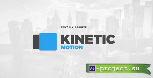 Videohive: 20 Smooth Titles - Project for After Effects