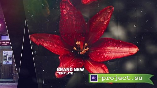 Cinematic Slideshow 99120 - After Effects Templates