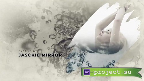Brush Double Exposure 95395 - After Effects Templates