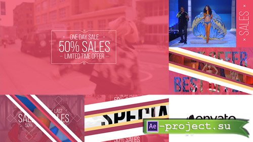 Videohive: Rising Star 11400712 - Project for After Effects 