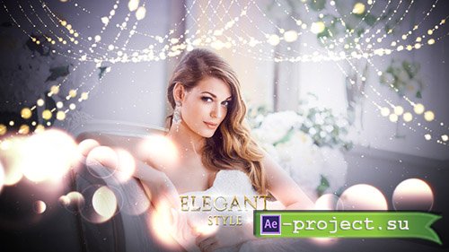 Videohive: Wedding 22125841 - Project for After Effects 