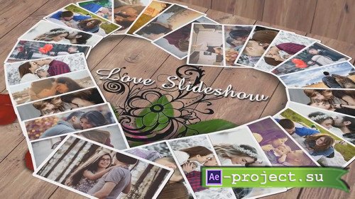  ProShow Producer - Love Slideshow PT