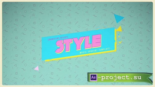 Videohive: Style 20973314 - Project for After Effects 