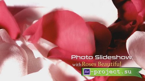 ProShow Producer - Photo Slideshow with Roses Beautiful