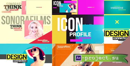 Videohive: Quick Intros Bundle - Project for After Effects 
