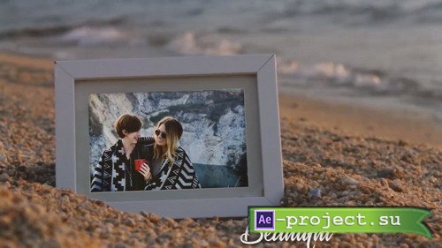  ProShow Producer - Slideshow Photo on the Beach