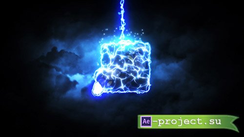 Videohive: Lightning Strike Reveal - Project for After Effects 