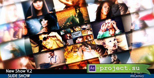 Videohive: New Show v.2 - Project for After Effects 