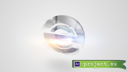 Videohive: Quick Clean Bling Logo 2 - Project for After Effects 