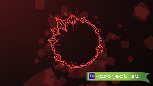 Videohive: Audio Spectrum Music Visualizer 15582298 - Project for After Effects 
