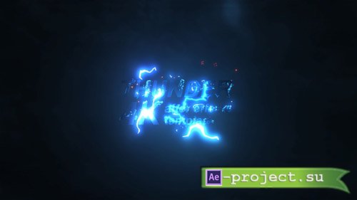 Videohive: Thunder 4k - Project for After Effects 